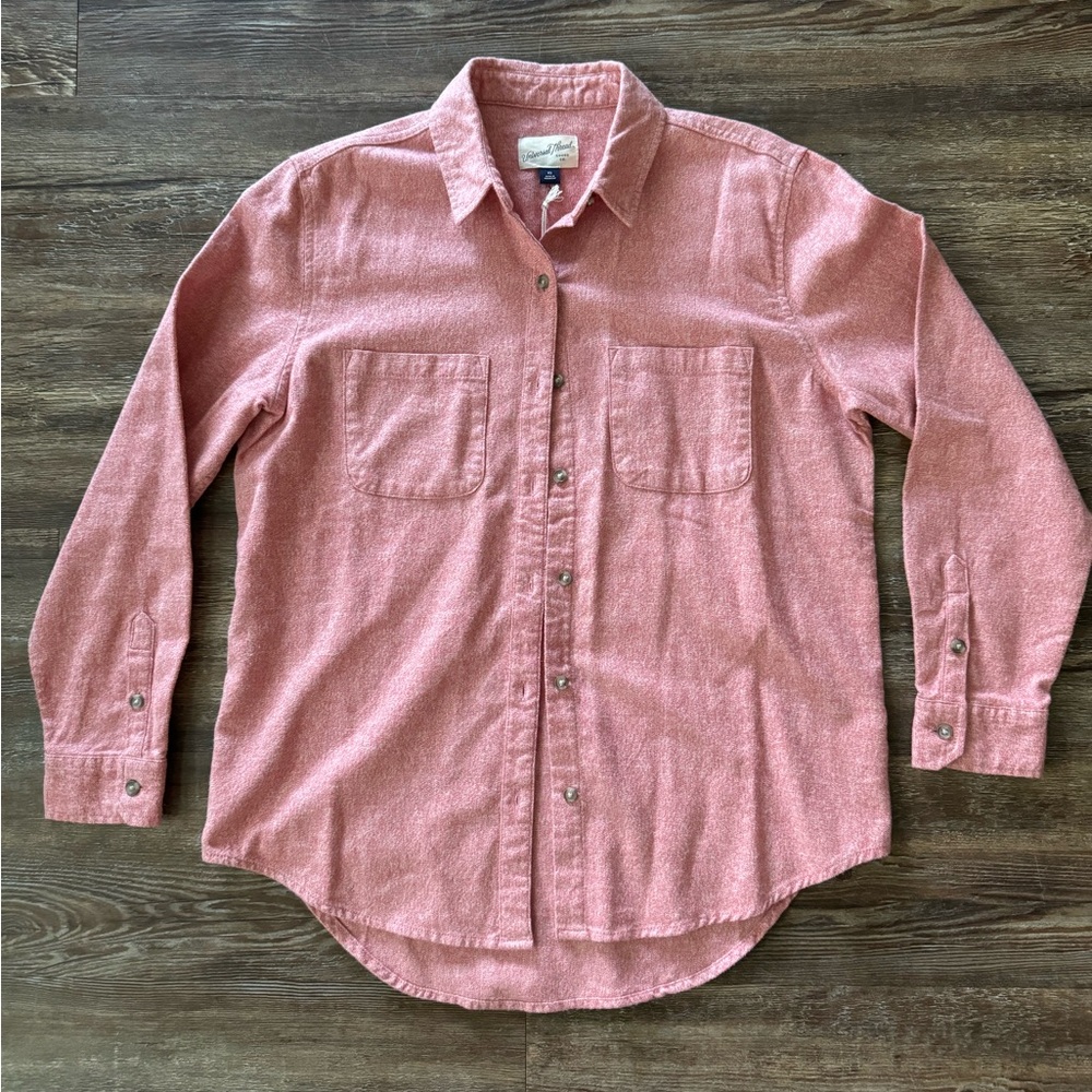 Universal Thread 100% cotton button-down
